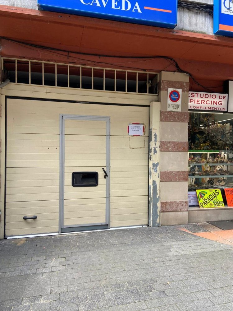 12m² Garage in Oviedo, Spain No. 160452