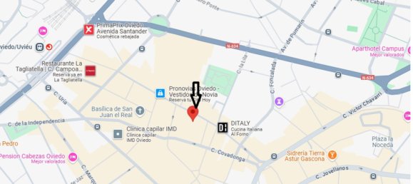 12m² Garage in Oviedo, Spain No. 160452 13