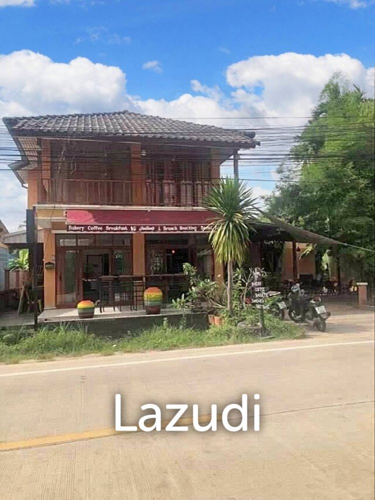 150m² Warehouse in Wiang Sa, Thailand No. 13549