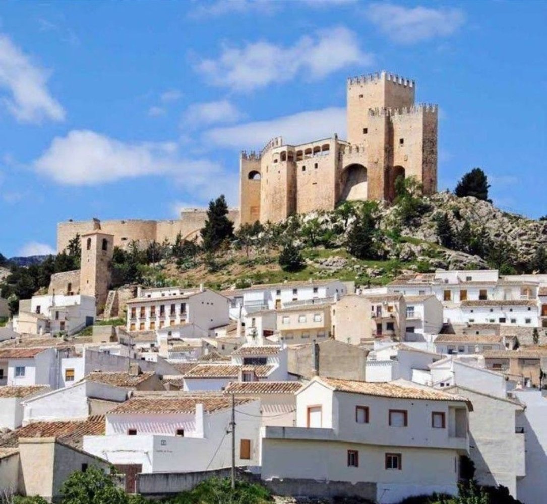 3 Schlafzimmer Haus in Velez-Blanco, Spain, Nr. 158582