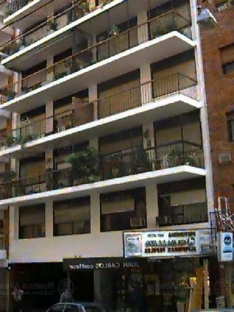 Квартира с 2 спальнями в Буэнос-Айрес, Аргентина № 82012