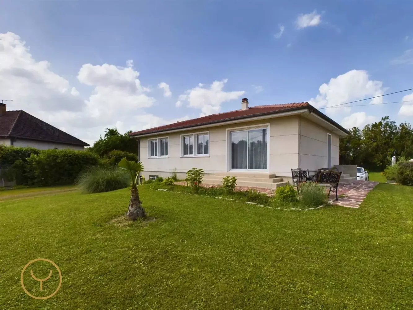 3 Schlafzimmer Haus in Villenauxe-la-Grande, France, Nr. 58535