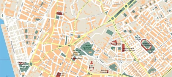 Apartamento de 2 dormitorios en Huelva, Spain No. 157641 28