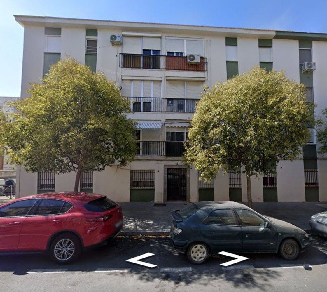 Apartamento de 2 dormitorios en Huelva, Spain No. 157641