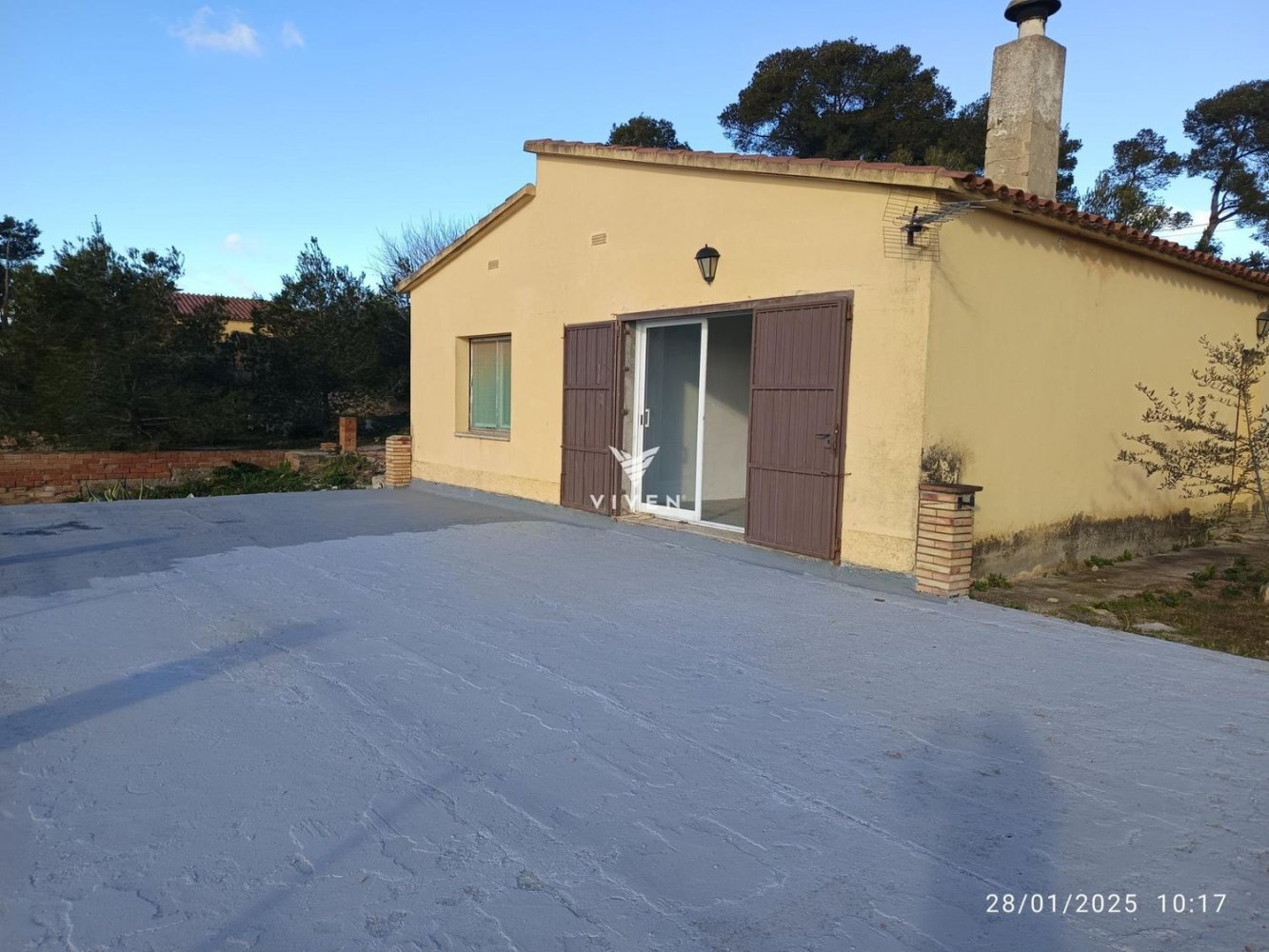 Casa de 4 dormitorios en Mediona, Spain No. 111375