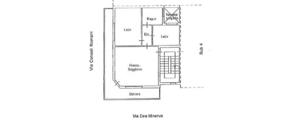 3 chambres Appartement à Ugento, Italy No. 369813 10