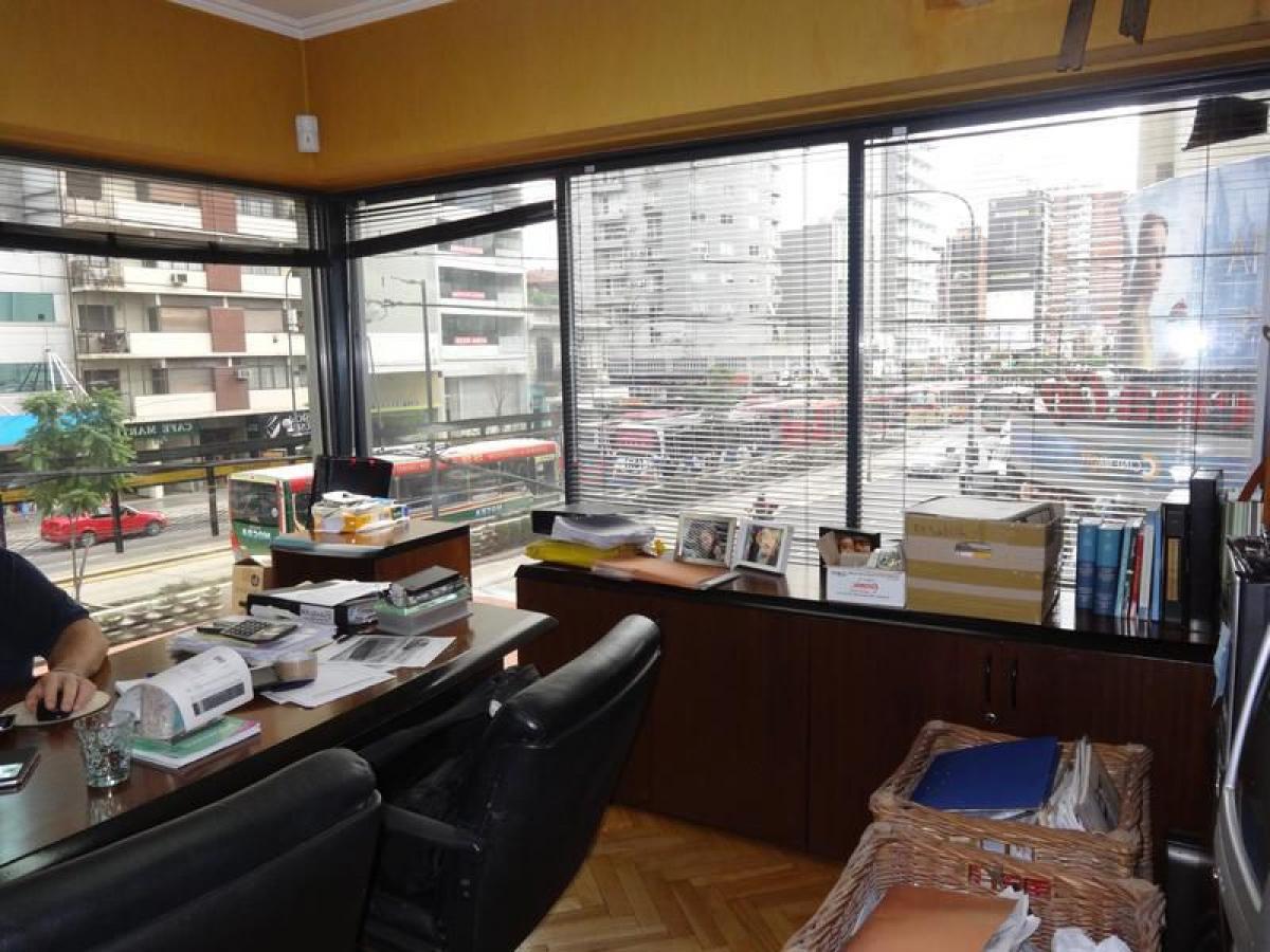 100m² Office in Buenos Aires, Argentina No. 108148