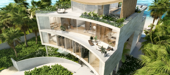 5 غرف نوم فيلا في دبي, UAE رقم 103264 3