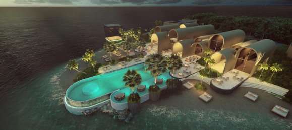 5 غرف نوم فيلا في دبي, UAE رقم 103264 2