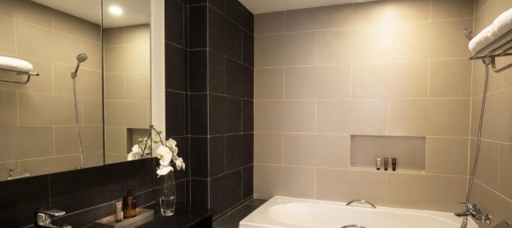 2 dormitorios apartamento en alquiler en Thuan An, Binh Duong, Vietnam № 13825 6
