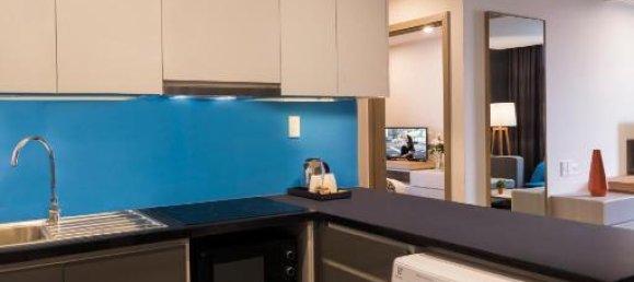 2 dormitorios apartamento en alquiler en Thuan An, Binh Duong, Vietnam № 13825 5