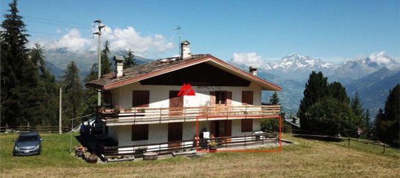 3غرفة شقة في Gressan, Italy رقم 300117 3