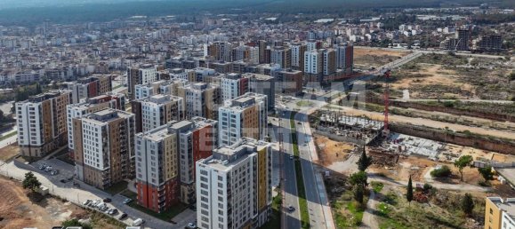 3-Zimmer Wohnung in Kepez, Turkey, Nr. 33638 2