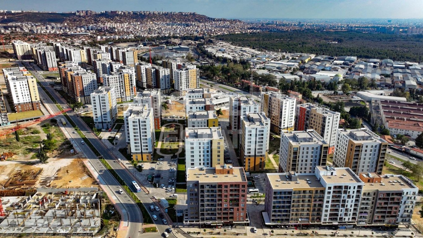 3-Zimmer Wohnung in Kepez, Turkey, Nr. 33638