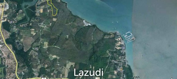 Propiedad comercial en Mai Khao, Thailand No. 14287 8