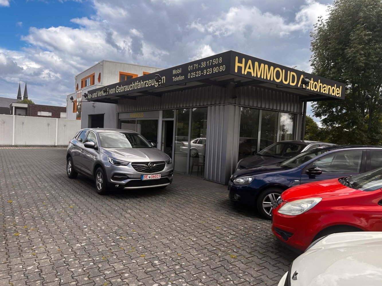 750m² Commercial property in Warendorf, Germany No. 337769