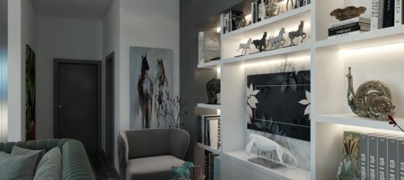 Villa 5+1 em Kargicak, Turkey N.º 13932 8