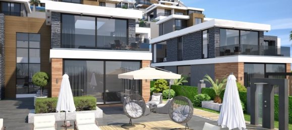 Villa 5+1 em Kargicak, Turkey N.º 13932 6