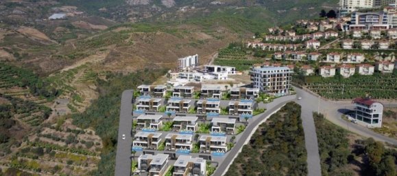 Villa 5+1 em Kargicak, Turkey N.º 13932 4