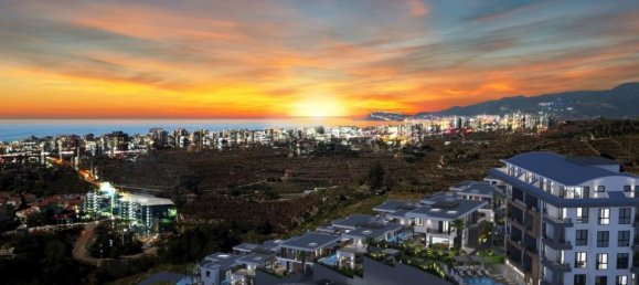 Villa 5+1 em Kargicak, Turkey N.º 13932 2