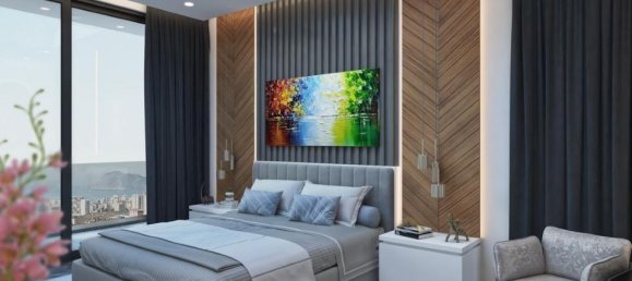 Villa 5+1 em Kargicak, Turkey N.º 13932 16