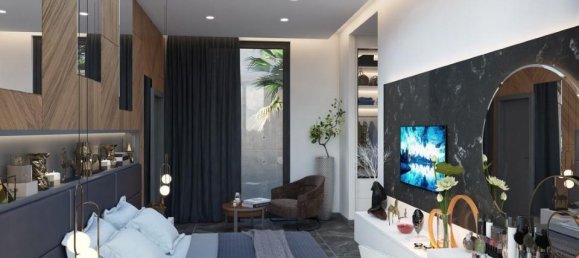 Villa 5+1 em Kargicak, Turkey N.º 13932 19