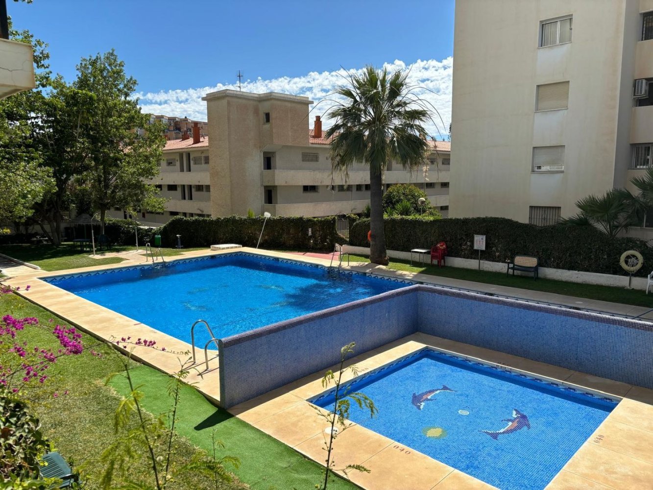 3 Schlafzimmer Wohnung in Benalmadena, Spain, Nr. 160120