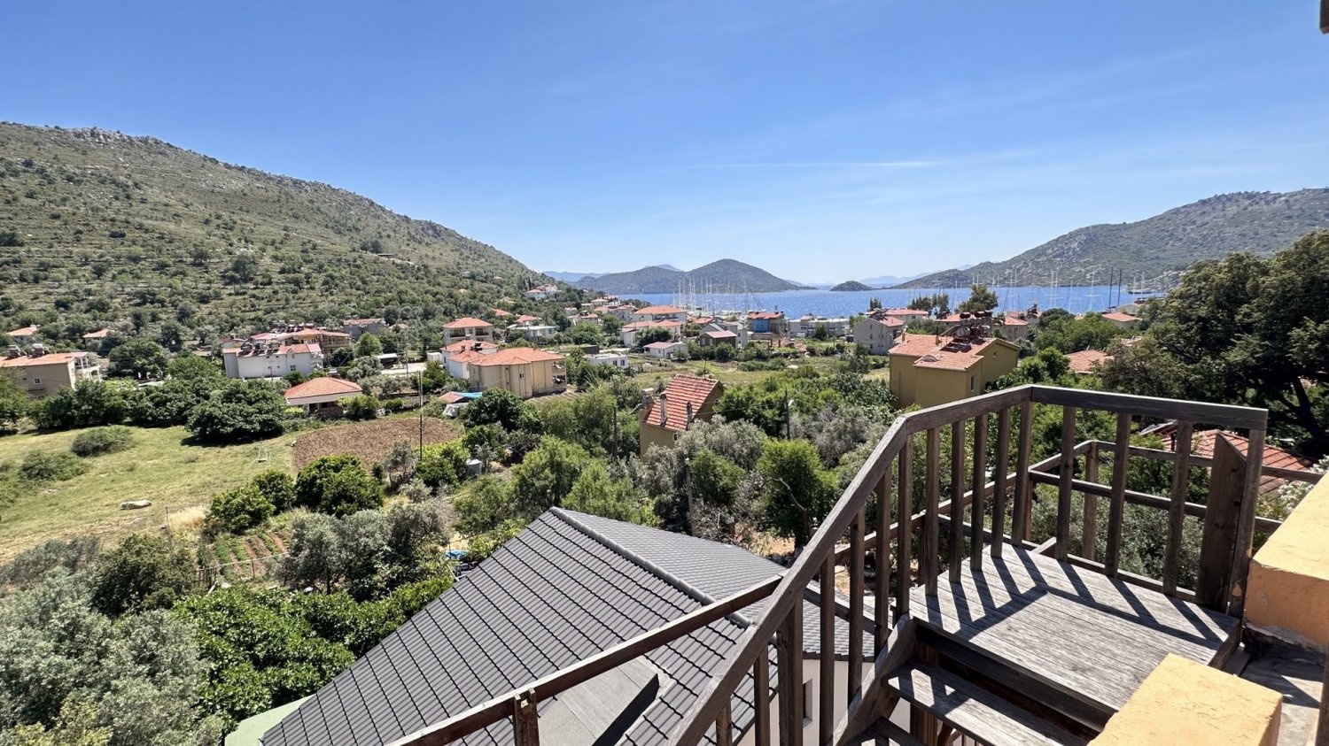 Villa 4+2 in Marmaris, Turkey No. 7465