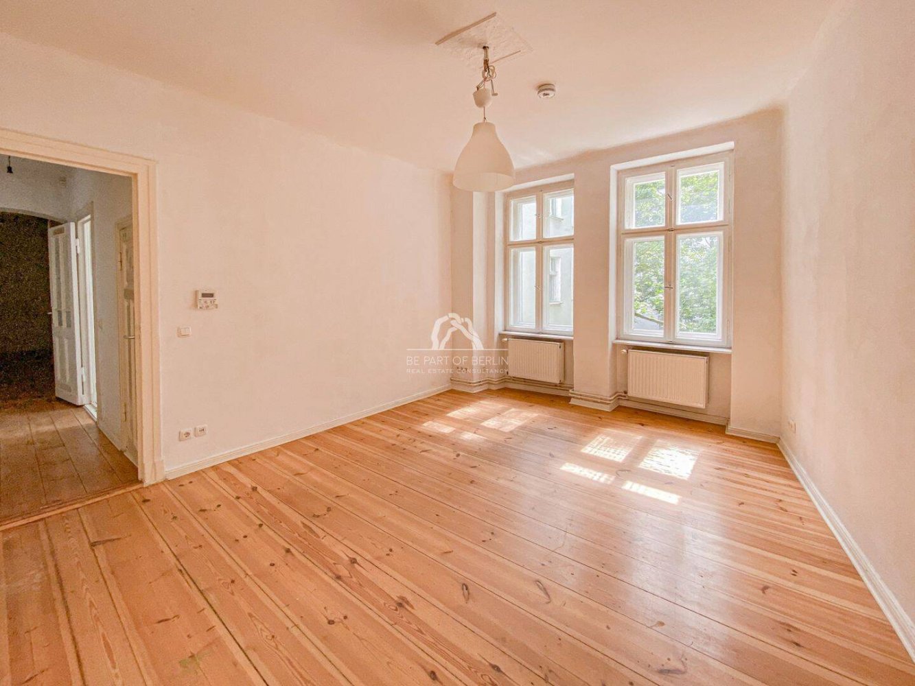 Apartamento de 1 dormitorio en Prenzlauer Berg, Germany No. 364424