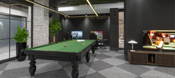 Apartment 1+2 in Antalya, Turkey No. 20934 20