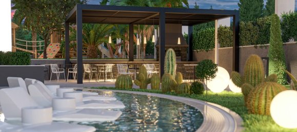 Apartment 1+2 in Antalya, Turkey No. 20934 25