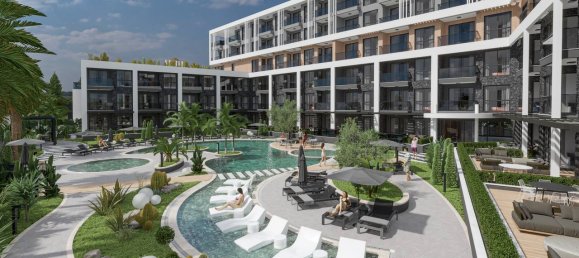 Apartment 1+2 in Antalya, Turkey No. 20934 2