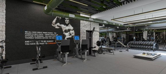 Apartment 1+2 in Antalya, Turkey No. 20934 24