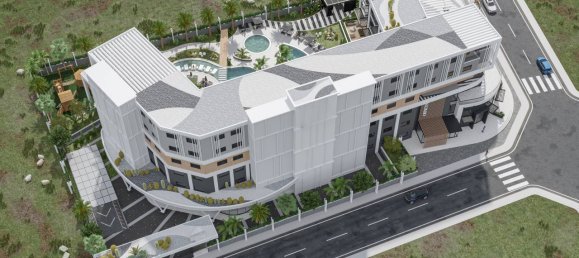 Apartment 1+2 in Antalya, Turkey No. 20934 8