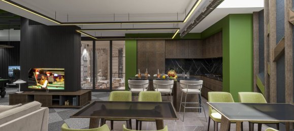 Apartment 1+2 in Antalya, Turkey No. 20934 19