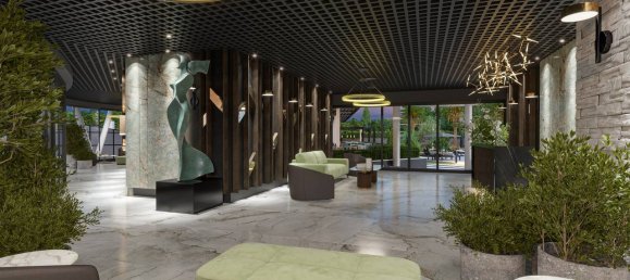 Apartment 1+2 in Antalya, Turkey No. 20934 16