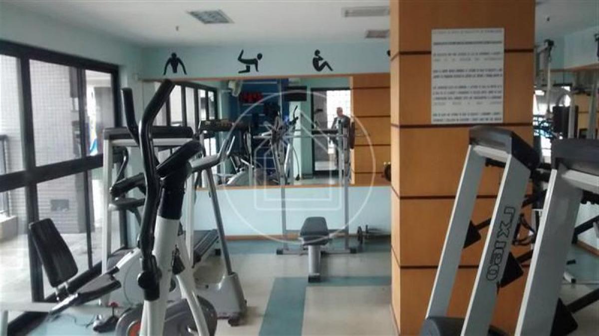 3 bedrooms Apartment in Rio de Janeiro, Brazil No. 447374