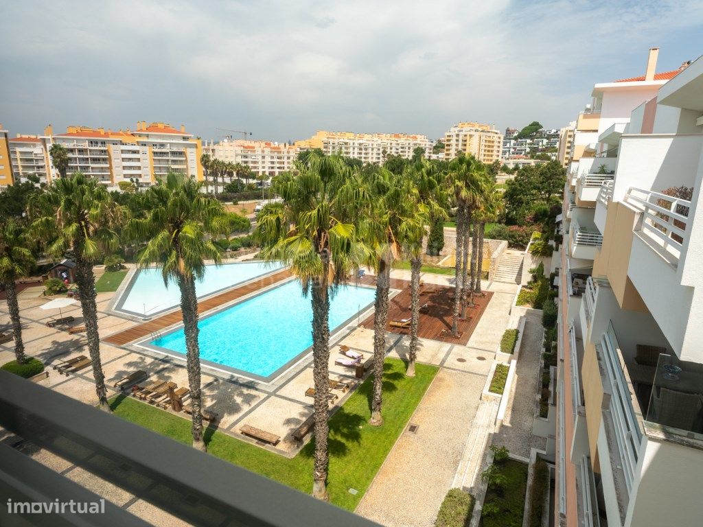 2 غرف نوم بانتهاوس في Cascais, Portugal رقم 265950