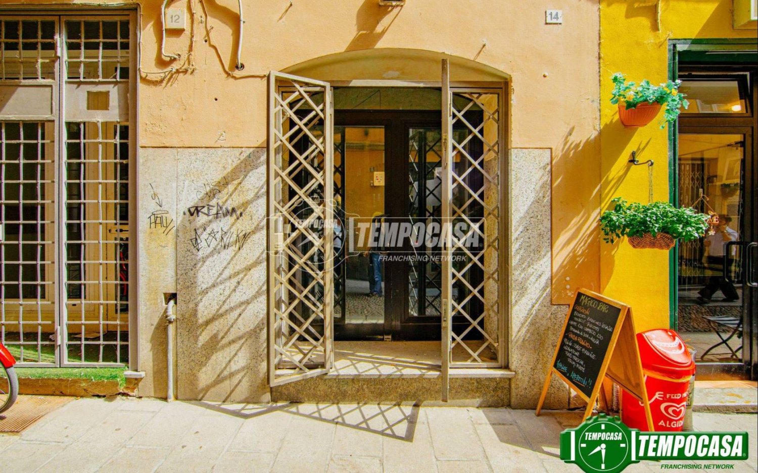 1-salle Propriété commerciale à Pavia, Italy No. 262526