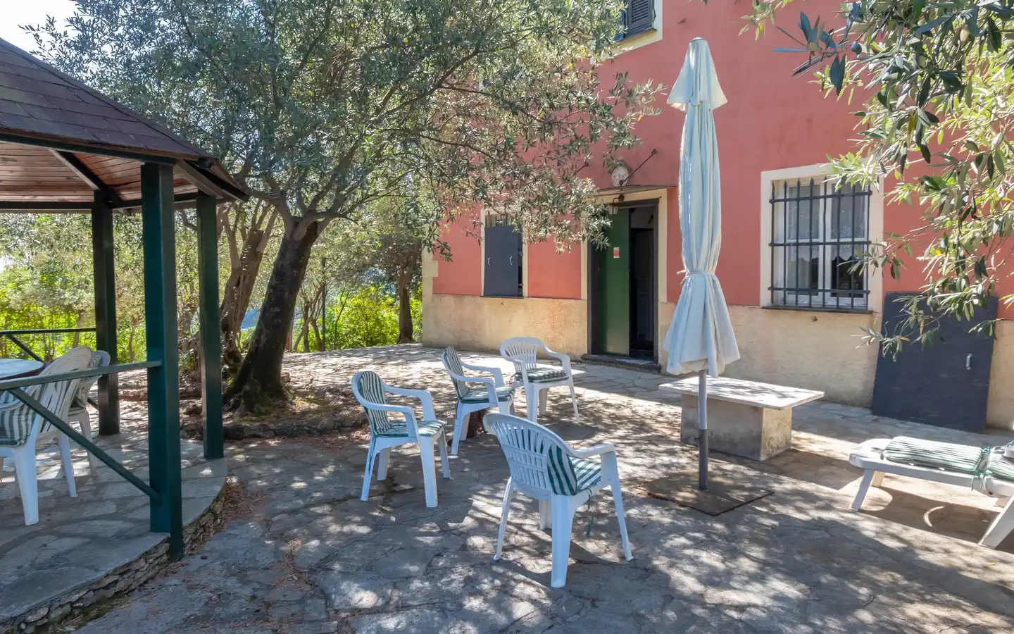 Вилла с 3 спальнями в Авеньо, Италия № 339480