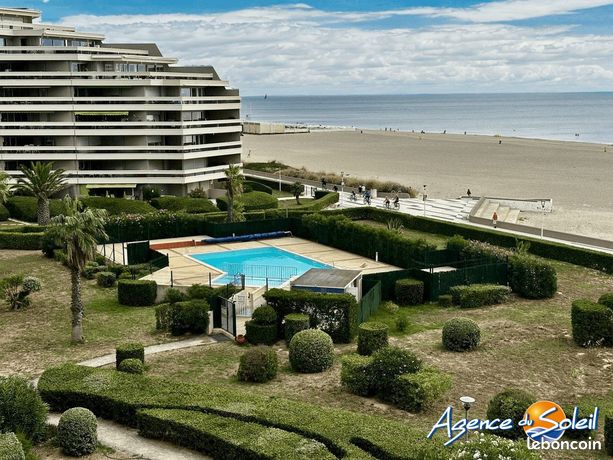 2 bedrooms Apartment in Canet-en-Roussillon, France No. 313915