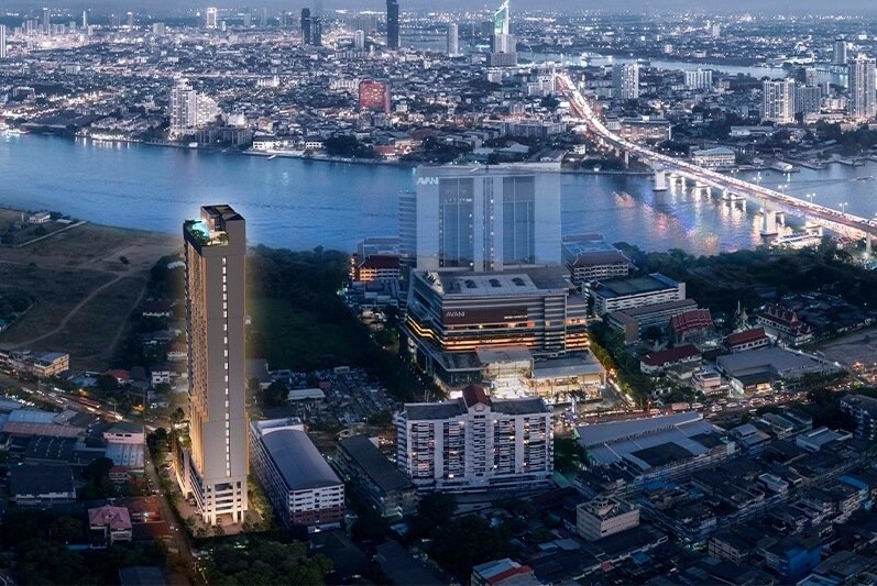 شقة 2 غرف نوم  في Bangkok, Thailand رقم 2937