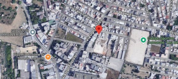 4غرفة شقة في Bari, Italy رقم 98928 4