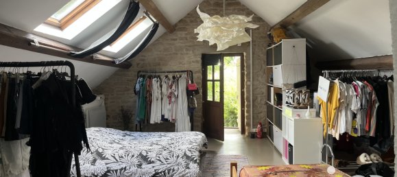 2 Schlafzimmer Haus in Cote-d'Or, France, Nr. 348565 8