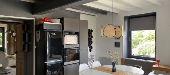 2 Schlafzimmer Haus in Cote-d'Or, France, Nr. 348565 7