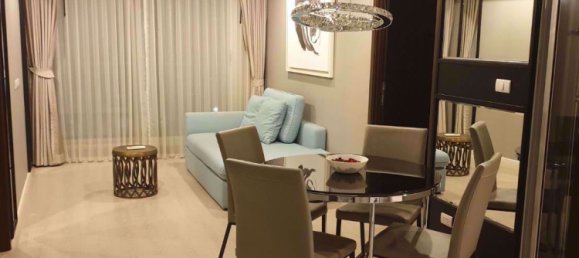 2 chambres Condo à Rhythm Sathorn - Narathiwas Railay Beach, Thailand No. 30683 5