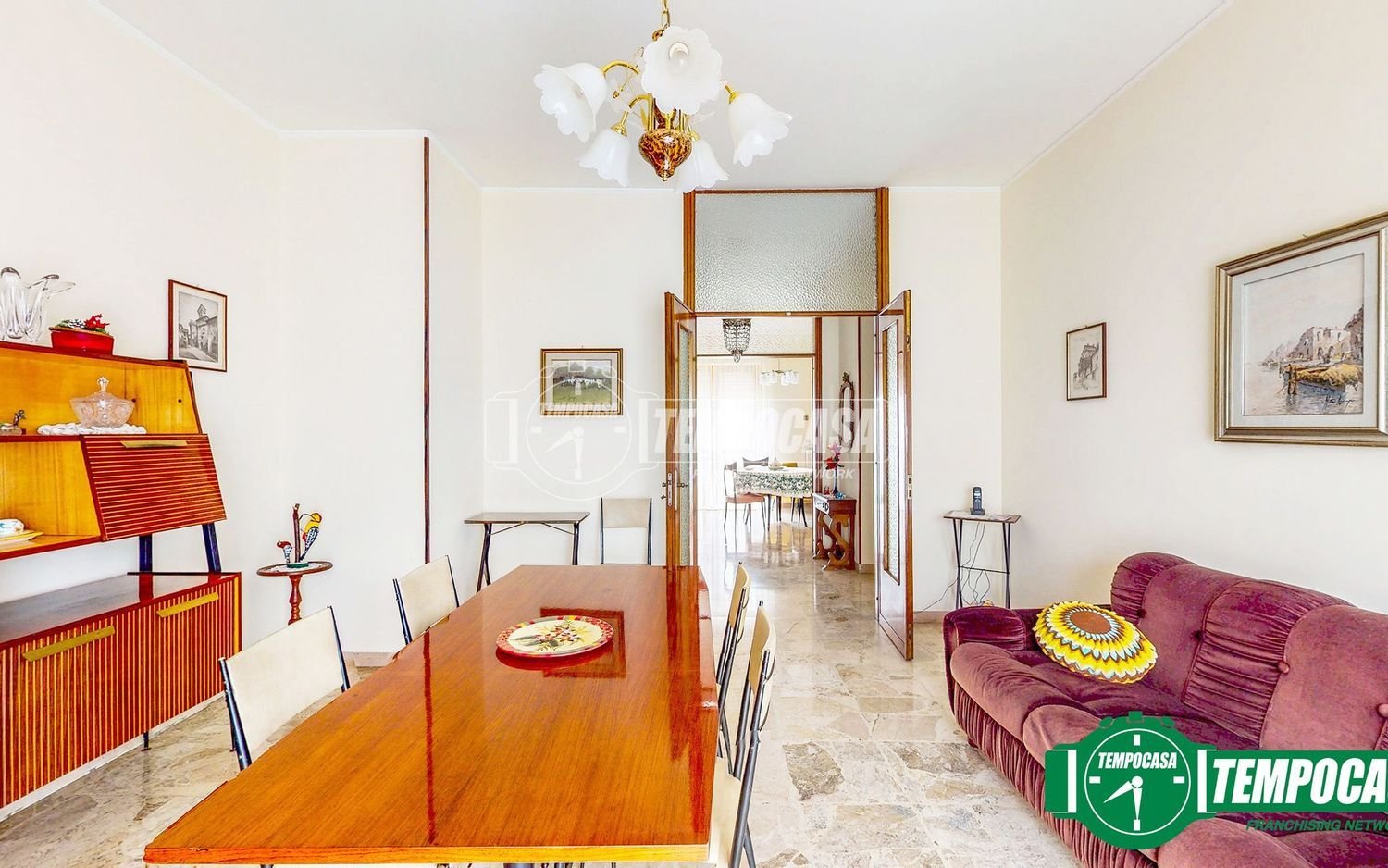 4 rooms Apartment in Alessandria, Italy No. 8468