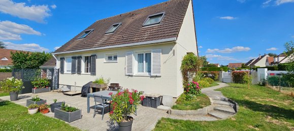 6 bedrooms House in Plailly, France No. 87855 10