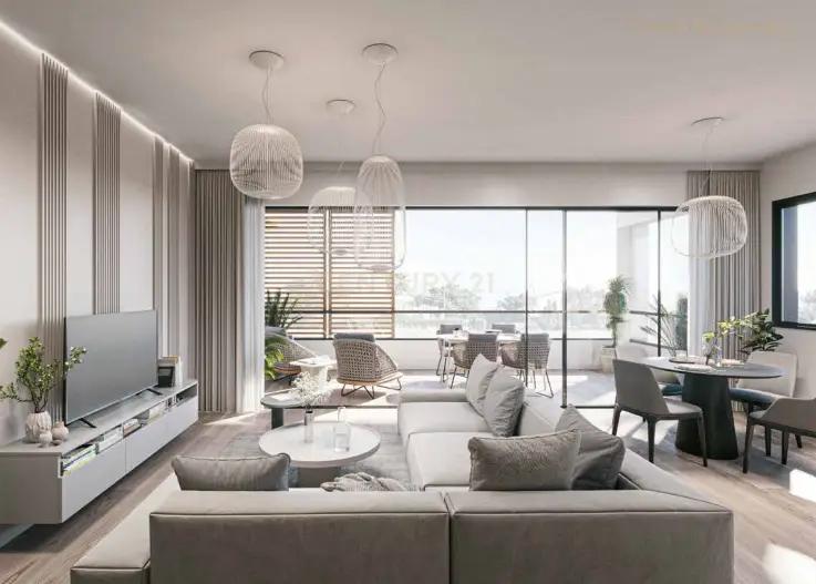 1 Schlafzimmer Wohnung in Limassol, Cyprus, Nr. 4556