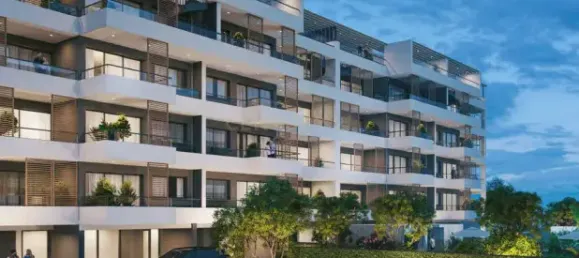 1 Schlafzimmer Wohnung in Limassol, Cyprus, Nr. 4556 6